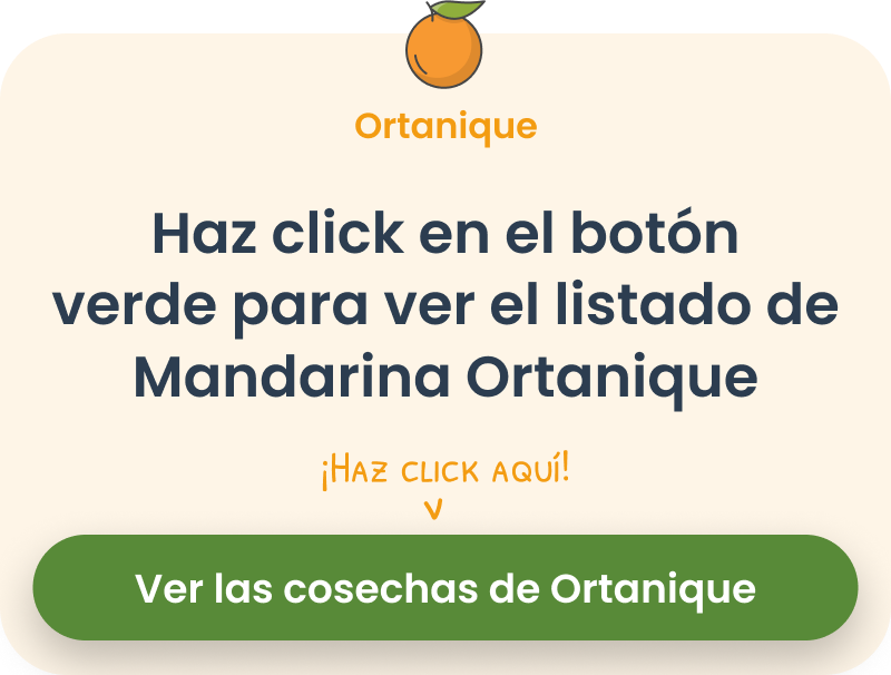 mandarina ortanique